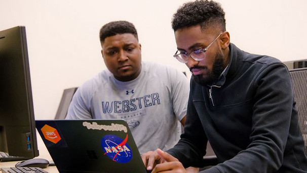 Walker School of Business and Technology MBA Students