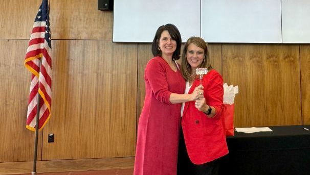 Women's Giving Circle "Pass the Gavel"