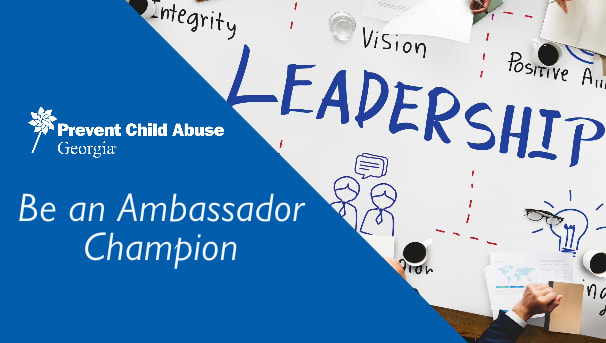 PCA Georgia Ambassador header