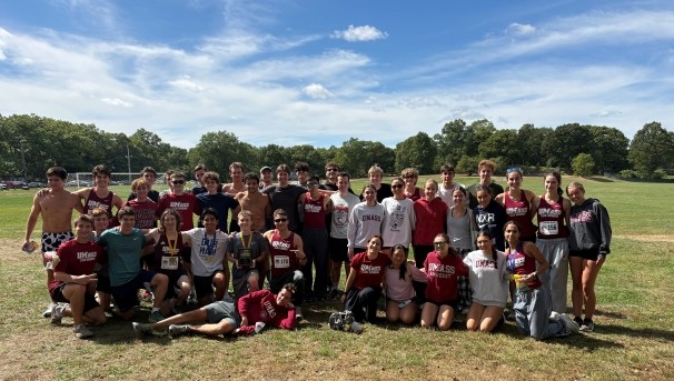 Support Running Club's Trip to Nationals! Image