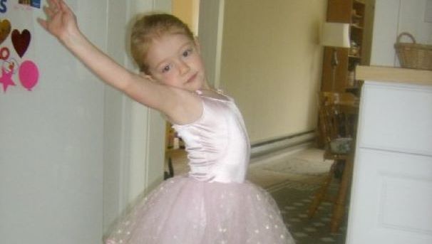 Emmalina Ballerina