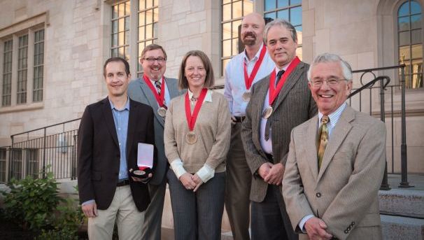 Honors Faculty Awards