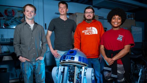 Fuel Innovation with RIOT (Robotics) Image