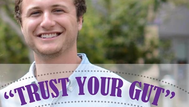 Trust Your Gut with Harry Diamond Image