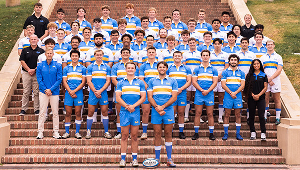 UCLA Men's Rugby - THE UK TOUR Image