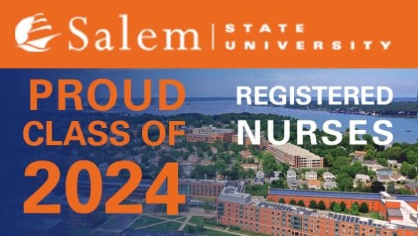 2024 Spring Nursing Recognition Ceremony Image