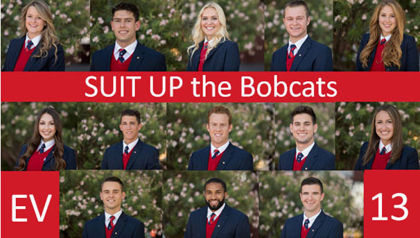 Suit Up the Bobcats 2018 Image