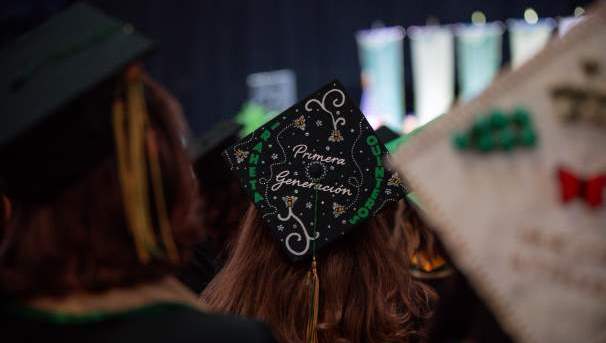 First Generation Grad Cap