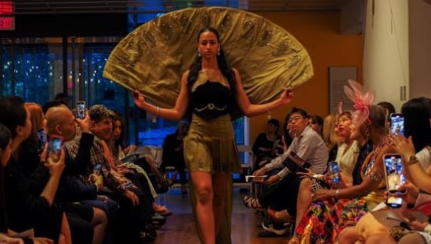 Synergy Fashion Show Image