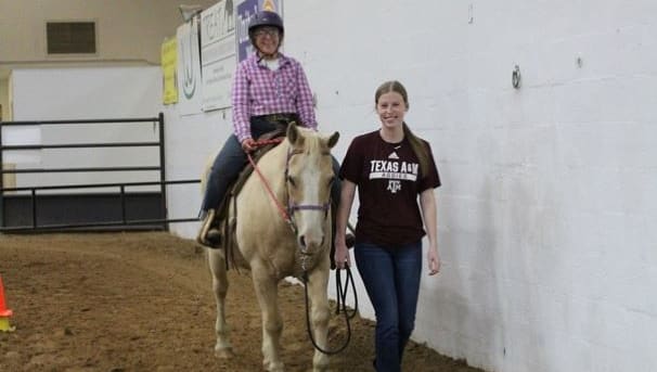 Texan Therapeutic Riding Image