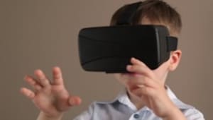 Using VR to Reduce Anxiety in Pediatric Patients