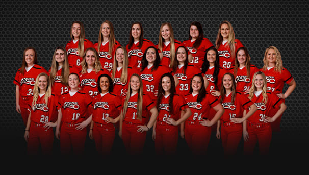 Central College Softball Image