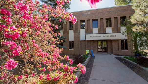 Nursing Sciences building