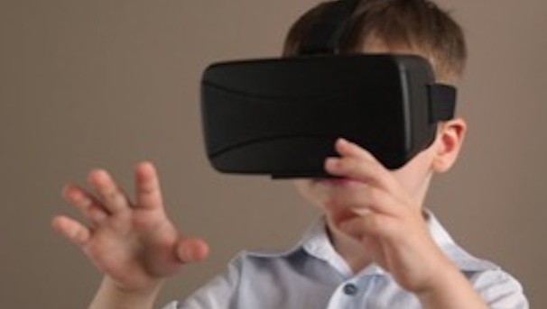 Using VR to Reduce Anxiety in Pediatric Patients Image