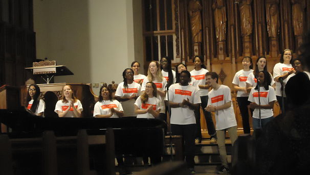 Inner Strength Gospel Choir Tour Image