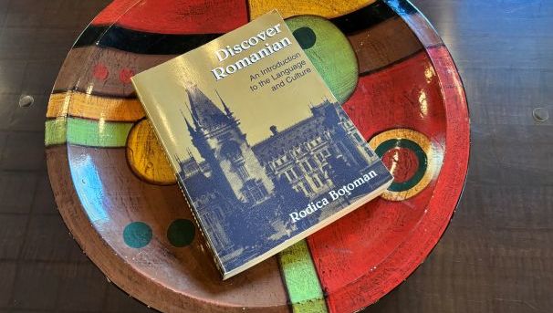 Romanian image at table