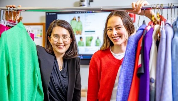 Buford Cho Student Mentor
