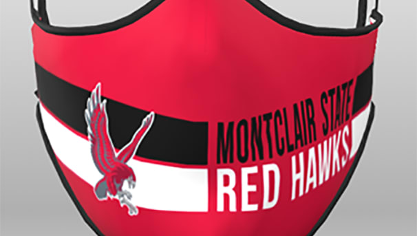 Mask Up Montclair State Image