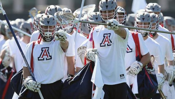 University of Arizona Men's Lacrosse Needs You! 2017 Image
