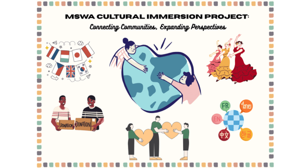 MSWA Cultural Immersion Project Image