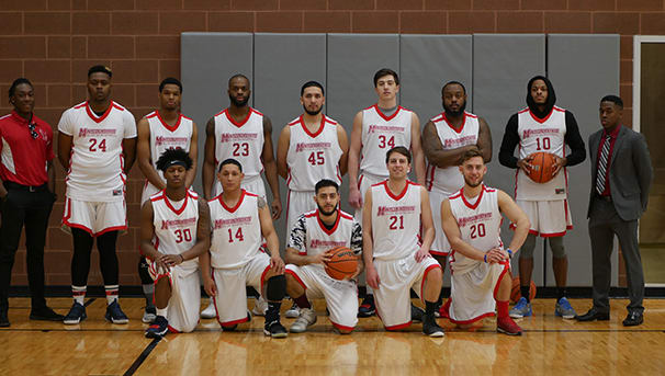 Men's Basketball: Game Day Preview vs. NJCU - Montclair State