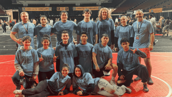 Help Send WWU Wrestling to Nationals! Image