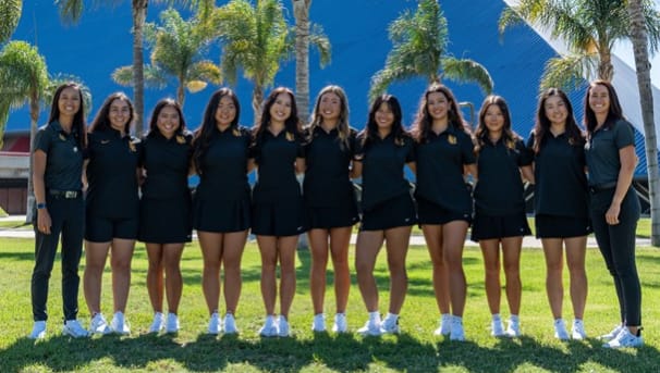 Women's Golf Image