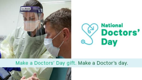 National Doctors’ Day Image