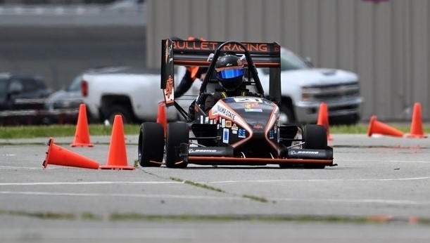 BR24 at Michigan Competition