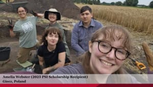 Polish Studies Initiative Grants and Scholarships Fundraiser
