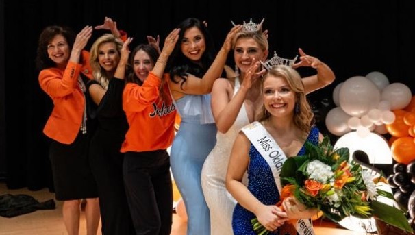 Spring 2024- Miss OSU Program Image