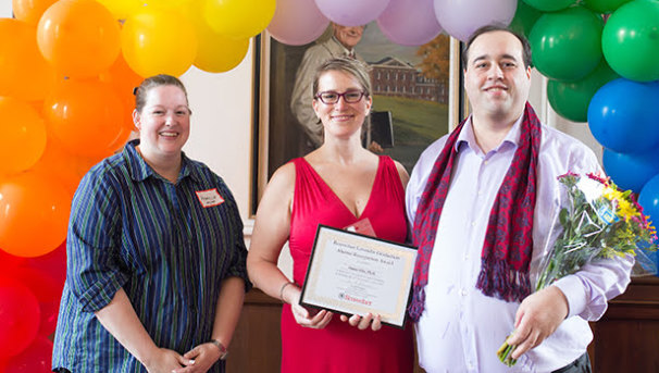 LGBTQ Task Force: 3rd Annual Lavender Graduation Image