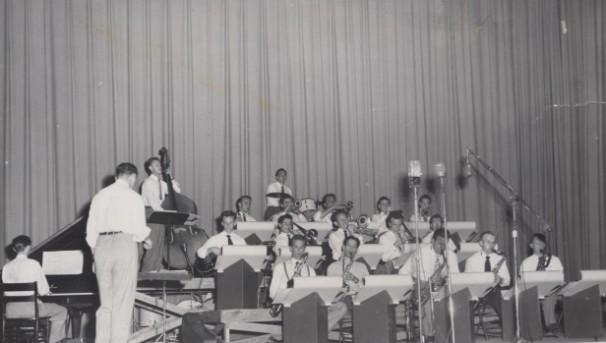 1948 One O'Clock Lab Band