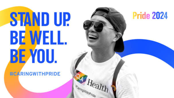 Out, Proud and Well: UCLA LGBTQ Health and Wellness Initiatives