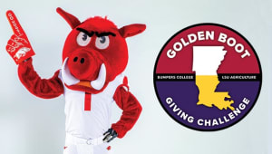 Golden Boot Giving Challenge 2023