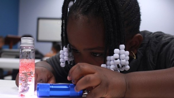 Lava Lamp Exploration