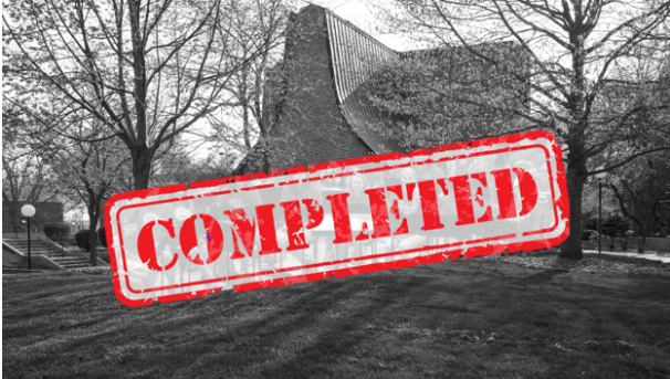 Senior Class Gift 2018 Image