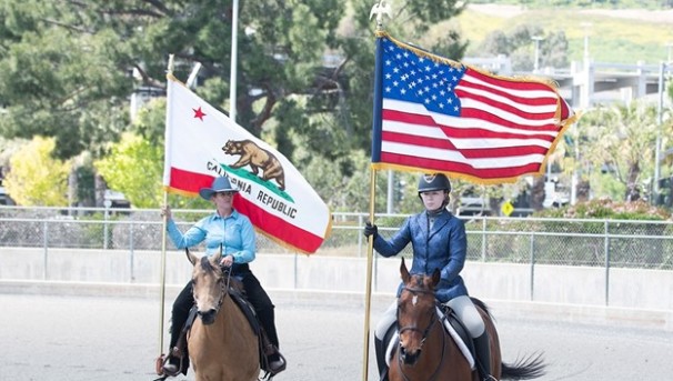 The Greatest Show on Dirt: W.K. Kellogg Arabian Horse Sunday Show Image