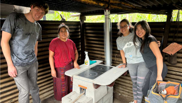 Safer Living for Guatemala Image