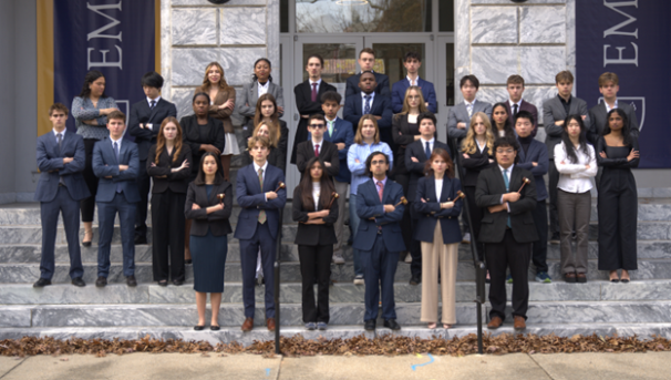 Emory Varsity United Nations Team Fundraiser Image