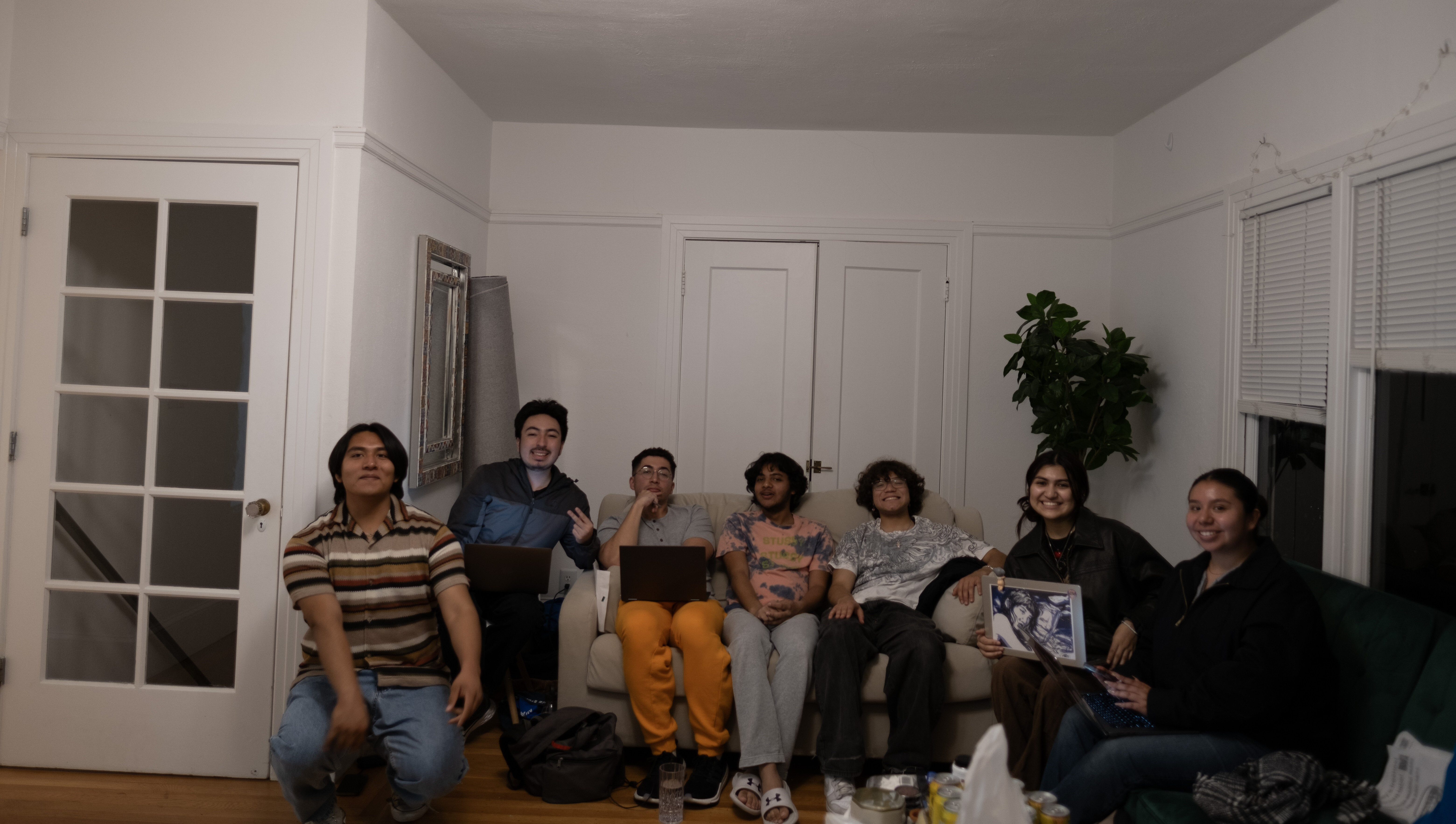 General meeting from Fall 2023