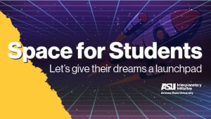 Space for Students