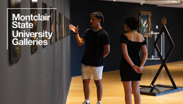 Montclair State University Galleries Image