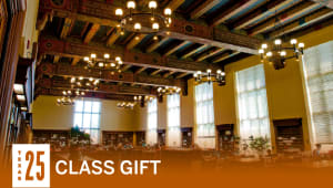 2025 Class Gift: University Libraries