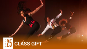 2025 Class Gift: College of Fine Arts