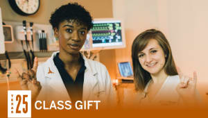 2025 Class Gift: School of Nursing