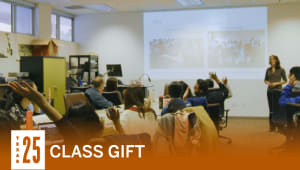 2025 Class Gift: School of Information (iSchool)