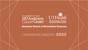 MD Anderson Uthealth研究生院2022班