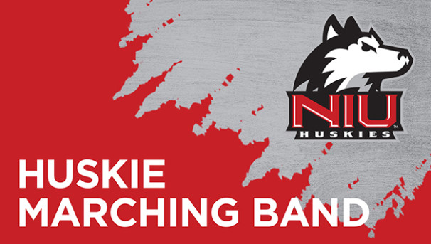 NIU Marching Band - 2022 Image