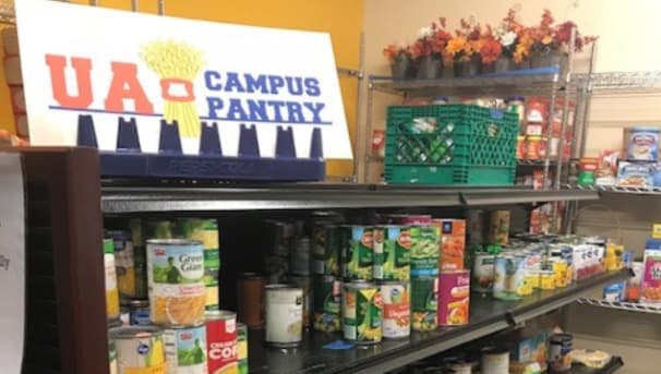 Eller MBA for Campus Pantry Image